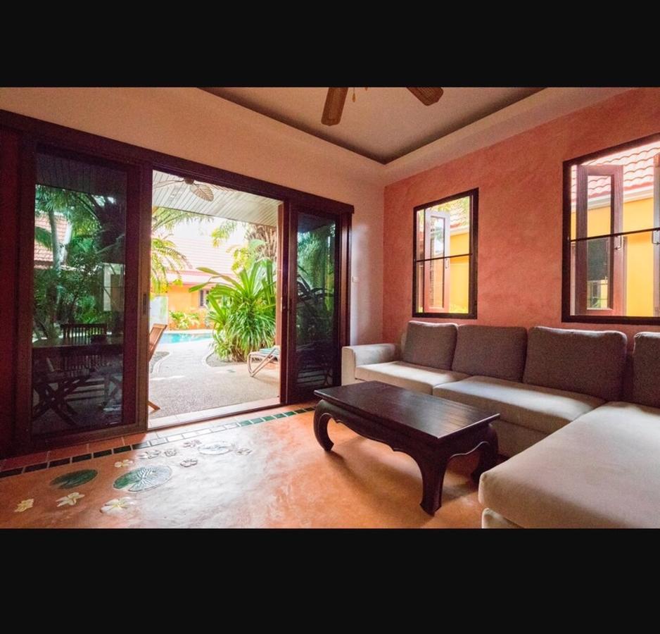 Royal Chang Of Siam Boutique Resort Rawai Екстер'єр фото