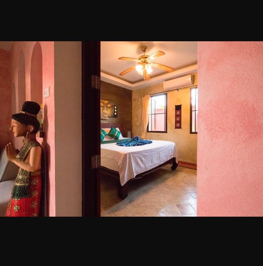 Royal Chang Of Siam Boutique Resort Rawai Екстер'єр фото