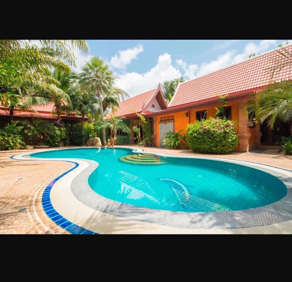 Royal Chang Of Siam Boutique Resort Rawai Екстер'єр фото