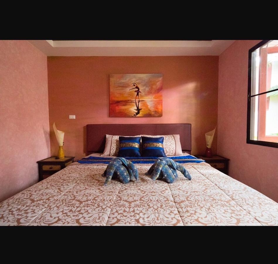 Royal Chang Of Siam Boutique Resort Rawai Екстер'єр фото
