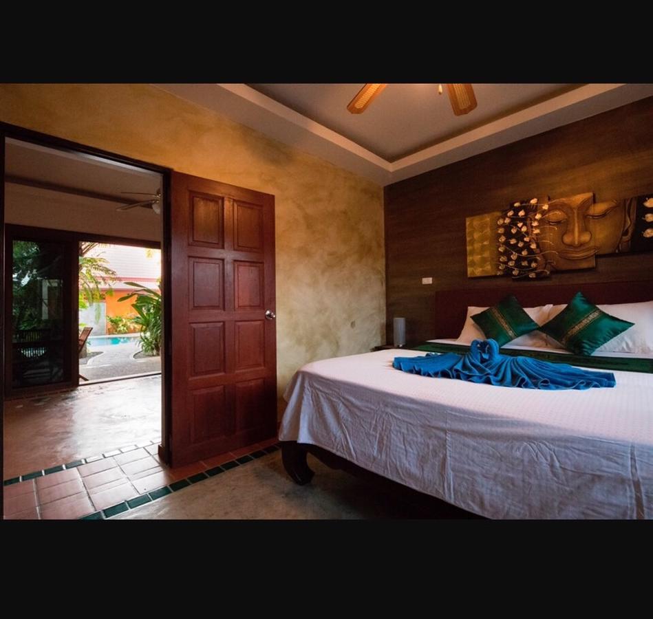 Royal Chang Of Siam Boutique Resort Rawai Екстер'єр фото