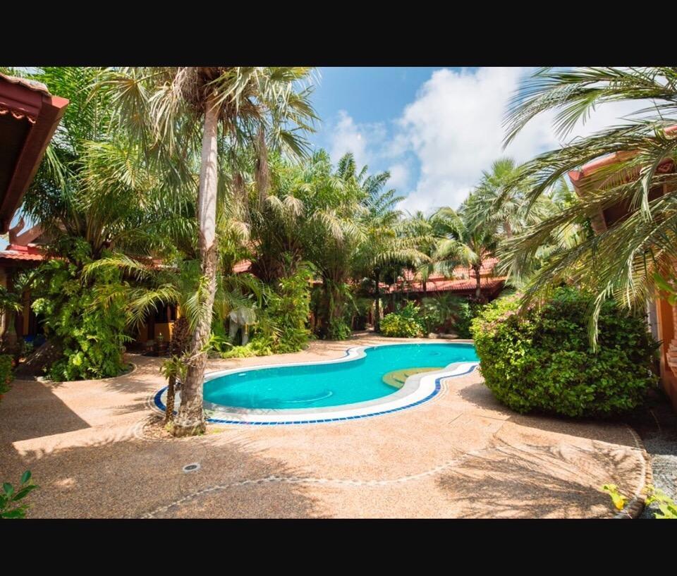 Royal Chang Of Siam Boutique Resort Rawai Екстер'єр фото